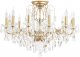 Потолочная люстра Crystal Lux Montana PL12. 