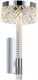Бра DeLight Collection Diamond cut MB21020075-1A chrome. 