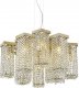 Подвесная люстра DeLight Collection 68065 P68065-12 gold. 