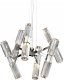 Подвесная люстра DeLight Collection MD19027016 MD19027016-12B chrome. 
