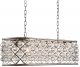 Подвесная люстра DeLight Collection Spencer KR0277P-5L chrome. 