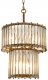 Подвесная люстра DeLight Collection Tiziano KG0907P-6 brass. 