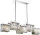 Подвесная люстра DeLight Collection Broadway EP68031L-10 chrome. 