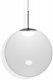 Подвесной светильник DeLight Collection Ball 10268P/D400 white. 