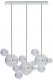 Подвесной светильник DeLight Collection Bubbles 9214P/3L gold. 
