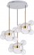 Подвесной светильник DeLight Collection Bubbles ST-0801-14. 