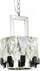 Подвесной светильник DeLight Collection Peruzzi MD18090003-9A chrome. 