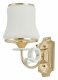 Бра Arte Milano Florentia-1097 301097/1W Wh/Gd. 
