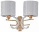 Бра Arte Milano Florentia-2097 302097/2W Wh/Gd. 