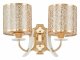 Бра Arte Milano Florentia-6067 306067/2W Wh/Gd. 