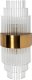 Бра Garda Decor 92EL-YG59021G-2W. 