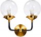 Бра Garda Decor K2KG0521W-2. 