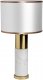 Интерьерная настольная лампа Garda Decor 22-88297. 