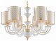 Подвесная люстра Arte Milano Florentia-8857 308857/6 Wh/Gd. 