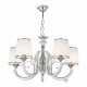 Подвесная люстра Arte Milano Florentia-9247 309247/5 Wh/Ni. 