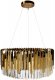 Подвесная люстра Garda Decor 62GDW-8901-600. 