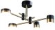 Потолочная люстра Zortes Lunar ZRS.1805.04. 