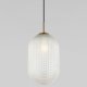 Подвесной светильник Eurosvet Gem 50261/1 прозрачный. 