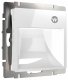 Встраиваемый светильник Werkel белый W1154601. 