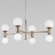 Подвесная люстра Eurosvet Bubble a063207. 