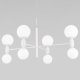 Подвесная люстра Eurosvet Bubble a063210. 