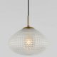 Подвесной светильник Eurosvet Gem 50263/1 прозрачный. 