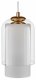 Подвесной светильник 33 идеи PND105 PND105.01.16FG3.001.WH-M16WT. 
