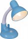 Настольная лампа Reluce 02317-0.7-01 BL. 