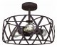 Потолочная люстра Illumico IL1023-3C-05 Coffe. 