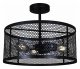 Потолочная люстра Illumico IL1031-3C-05 BK. 