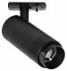 Трековый светодиодный светильник Arte Lamp Merak A3540PL-1BK. 