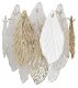 Бра Odeon Light Lace 5052/3W. 