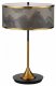 Интерьерная настольная лампа Odeon Light Bergi 5064/2T. 