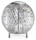 Интерьерная настольная лампа Odeon Light Crystal 5007/2TL. 
