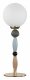 Интерьерная настольная лампа Odeon Light Palle 5405/1T. 