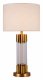Интерьерная настольная лампа Arte Lamp Stefania A5053LT-1PB. 