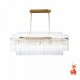 Подвесная люстра Favourite Rubum 4203-12P. 