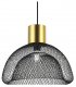 Подвесной светильник Arte Lamp Castello A7046SP-1BK. 