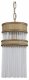 Подвесной светильник Favourite Turris 4200-1P. 