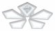 Потолочная светодиодная люстра Escada Sails 10284/5LED. 