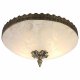 Потолочный светильник Arte Lamp Crown A4541PL-3AB. 