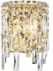 Настенный светильник Indigo Carletti 12041/2W Gold V000441. 