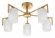 Потолочная люстра Escada Style 1142/5P Gold. 