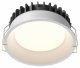 Встраиваемый светильник Maytoni Okno DL055-12W3-4-6K-W. 