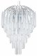 Подвесная люстра Indigo Lastrone 12035/13P Chrome. 