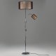 Торшер с подсветкой Moderli Room V10625-2F. 