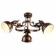 Потолочная люстра Arte Lamp Martin A5216PL-3BR. 