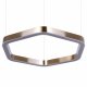 Подвесной светильник Loft IT Titanium 10243S Gold. 