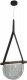 Подвесной светодиодный светильник Kink Light Тэрро 07687-30,19(16). 