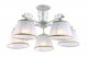 Потолочная люстра Arte Lamp Jess A9513PL-5WG. 